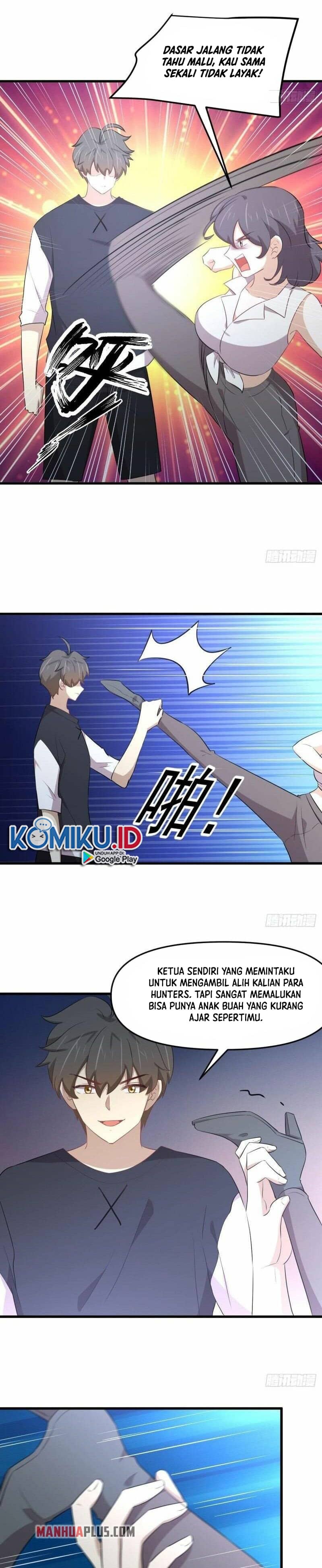 Immortal Swordsman in The Reverse World Chapter 311 Gambar 5
